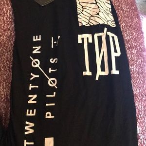 Twenty One Pilots long sleeve shirt